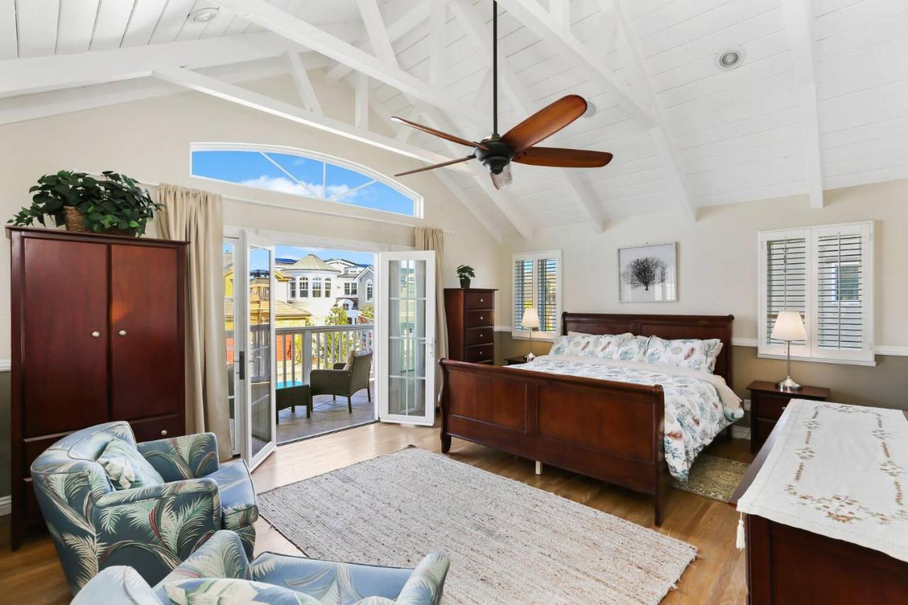 821 West Bay Avenue Villa Newport Beach Exterior photo