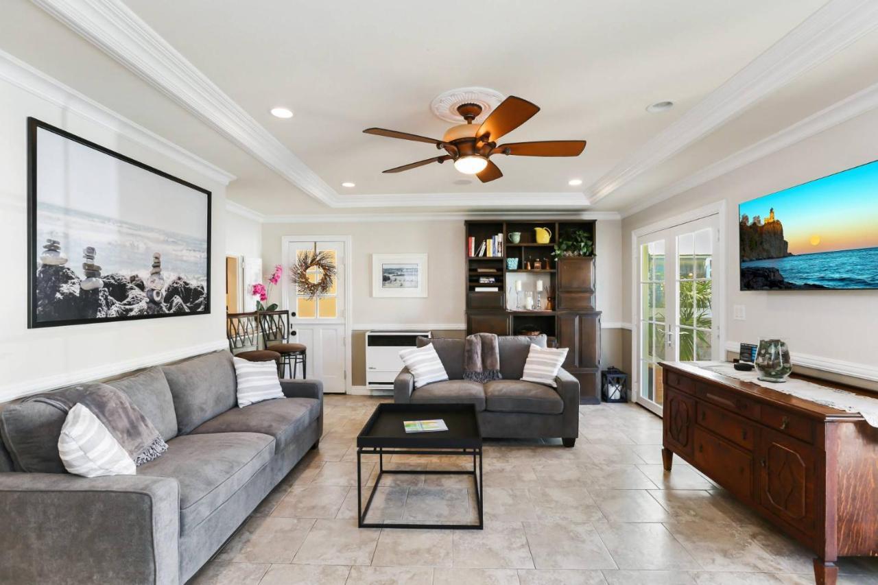 821 West Bay Avenue Villa Newport Beach Exterior photo