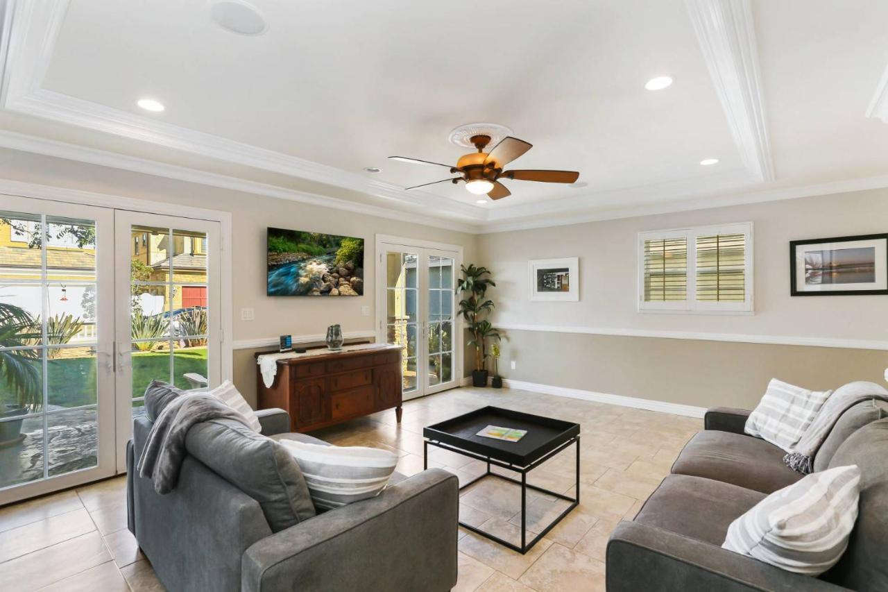 821 West Bay Avenue Villa Newport Beach Exterior photo