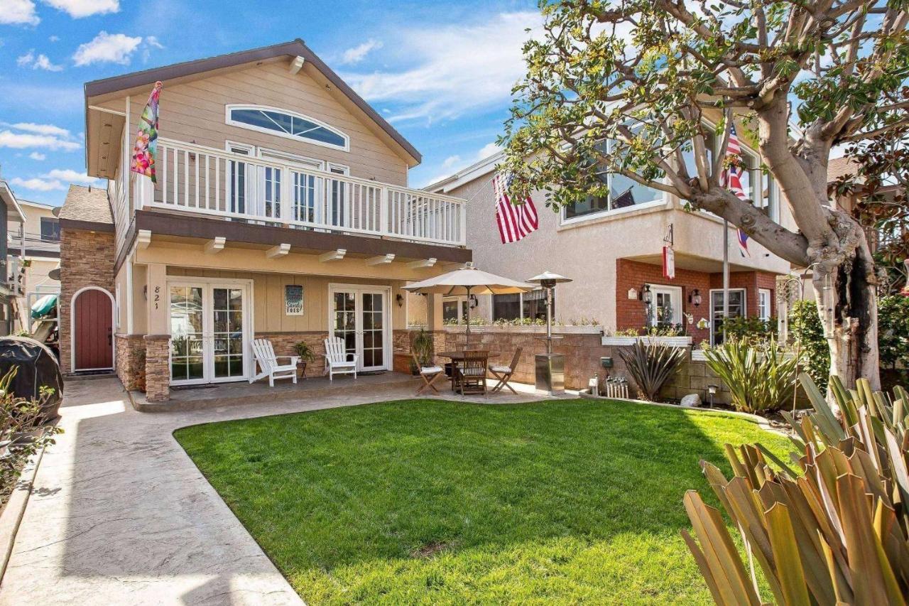 821 West Bay Avenue Villa Newport Beach Exterior photo