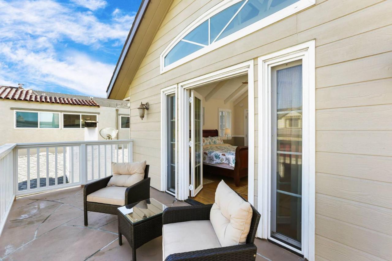 821 West Bay Avenue Villa Newport Beach Exterior photo