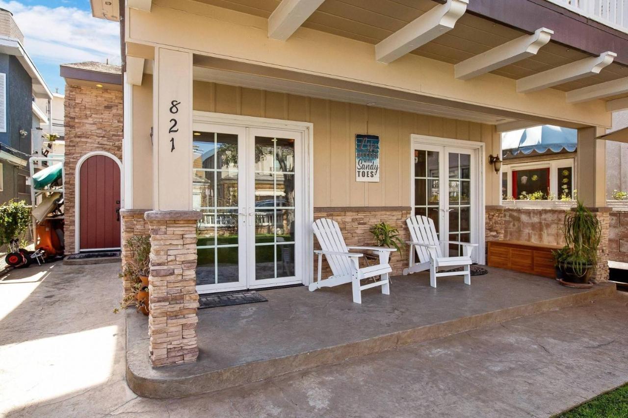 821 West Bay Avenue Villa Newport Beach Exterior photo