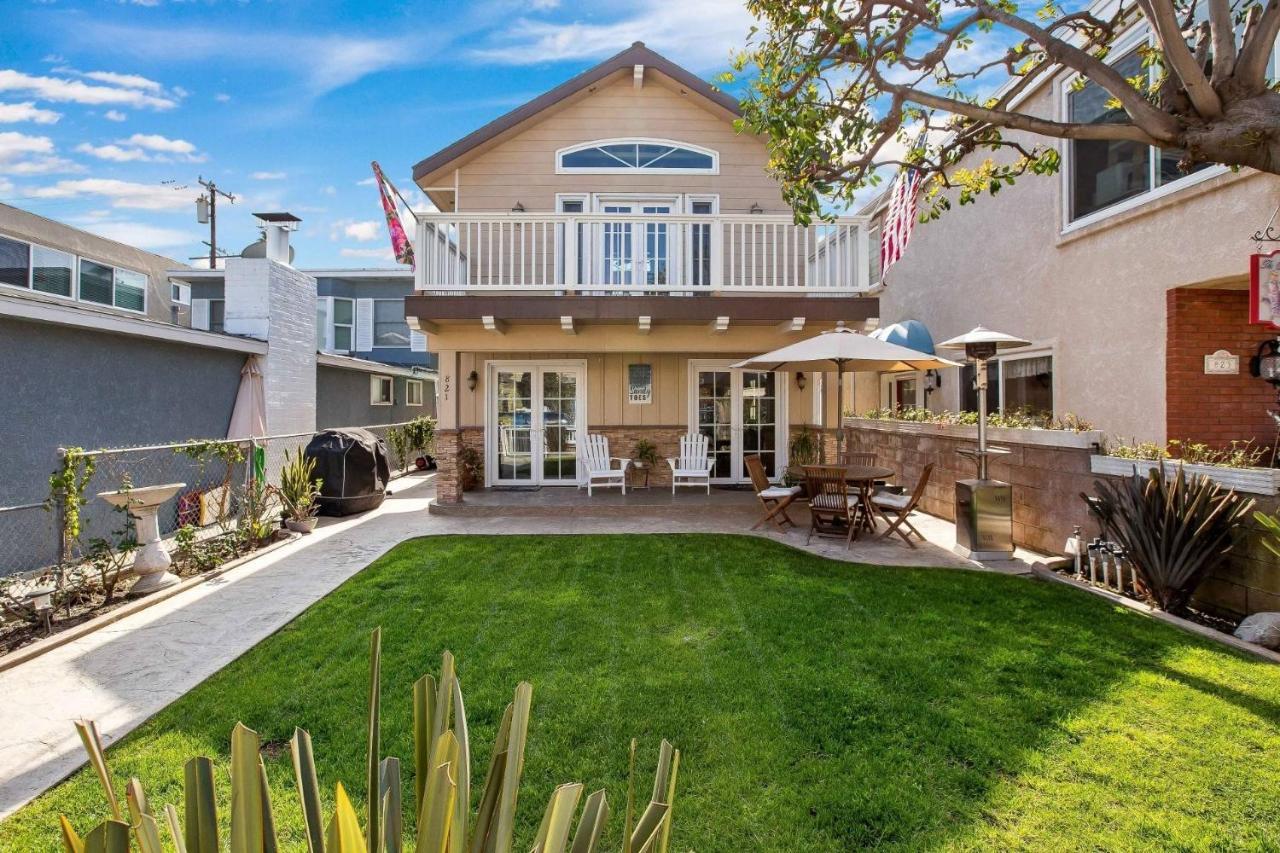 821 West Bay Avenue Villa Newport Beach Exterior photo